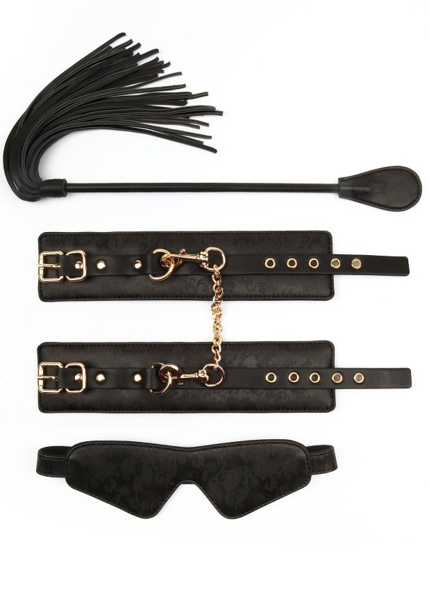 Набір для бондажу TABOOM Tempt Bondage Set, 3 предмети