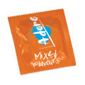 SA05K Презервативы Adore Flavours Condoms 12 шт
