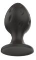 Анальний силиконовый плаг Boss Series - Silicone Anal Plug L 4,4 cm, BS7800021