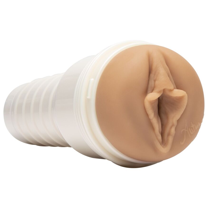 Мастурбатор Fleshlight Girls: Autumn Falls - Cream, со слепка вагины, очень нежный (мятая упаковка!!!)