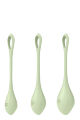 T360190 Набор вагинальных шариков Satisfyer Yoni Power 2 light green