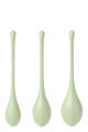 T360190 Набор вагинальных шариков Satisfyer Yoni Power 2 light green
