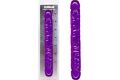 Фалоімітатор подвійний Seven Creations Lavender фіолетовий