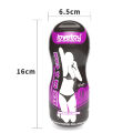 Мастурбатор - Sex In A Can Vagina Stamina Tunnel Vibrating
