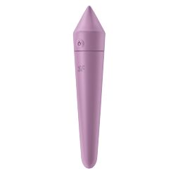 Вибратор для клитора Ultra Power Bullet 8 Lilac