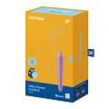 Вибратор для клитора Ultra Power Bullet 8 Lilac