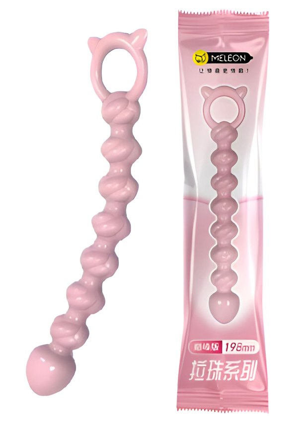 Анальні намисто Meleon Anal Beads - AP016