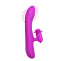 Перезаряжаемый вибратор Pretty Love "Elton" BI-067002