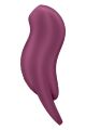 Кліторальний стимулятор із повітряними імпульсами Satisfyer Pocket Pro 1 фіолетовий