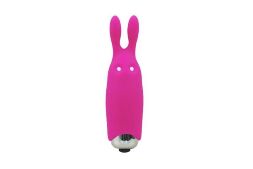 Вібратор - Adrien Lastic Pocket Vibe Rabbit Pink