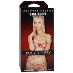 Копия вагины Евы Эльфи Doc Johnson Eva Elfie