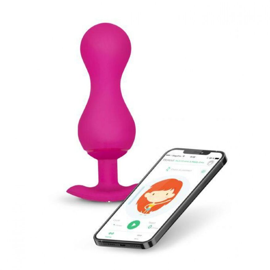 Вагінальні кульки Gvibe Gballs 3