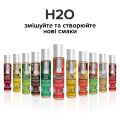 Смазка на водной основе System JO H2O - Watermelon (30 мл) без сахара, растительный глицерин