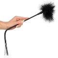 Набор для БДСМ-развлечений по 4-м предметам - 2491281 Bad Kitty Fetish Kit Velvet Black