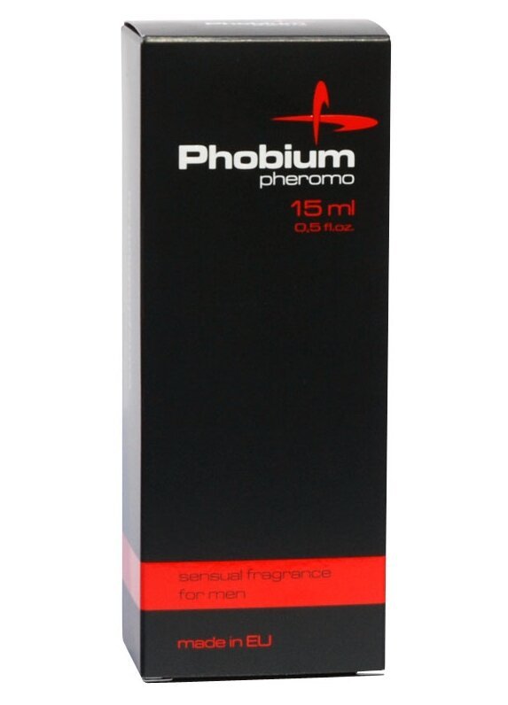 Духи с феромонами для мужчин PHOBIUM Pheromo for men, 15 ml