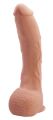 Фаллоимитатор на присоске Baile Beautiful JACK 10,2'' Flesh, BW-008039NR