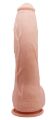 Фаллоимитатор на присоске Baile Beautiful JACK 10,2'' Flesh, BW-008039NR