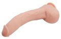 Фаллоимитатор на присоске Baile Beautiful JACK 10,2'' Flesh, BW-008039NR