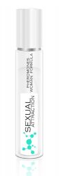 Туалетна вода з феромонами для жінок Sexual Attraction Feromony for Women, 15 ml