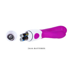 Вібратор кролик Pretty Love Andre Vibrator Purple
