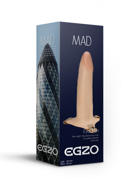 Фаллопротез поясной EGZO