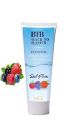 Лубрикант с ароматом ягод BTB WATERBASED RED FRUITS 75ML
