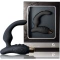 Массажер простаты O-BOY 7 Black Vibrator