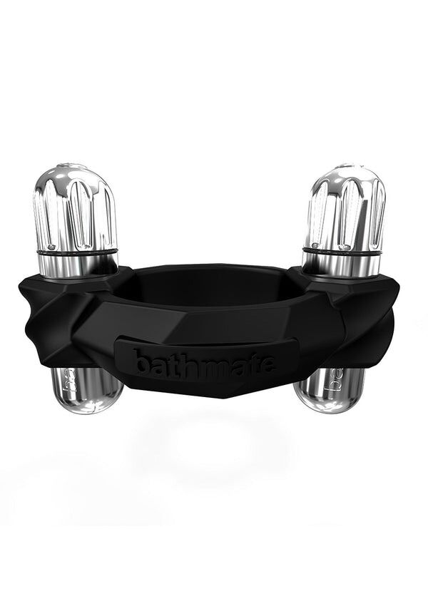Комплект з вібрацією для гідропомпи Bathmate Hydro Vibe чорний