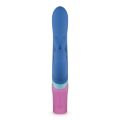 Вібратор-кролик з ротацією и анальним стимулятором PMV20 Vice - Double Vibrator