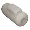 Мастурбатор - Knights Ring Vibrating Dual Purpose Sleeve-Spiral