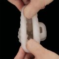 Мастурбатор - Knights Ring Vibrating Dual Purpose Sleeve-Spiral