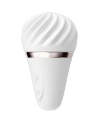 Мощный вибратор Satisfyer Lay-On - Sweet Sensation, водонепроницаемый