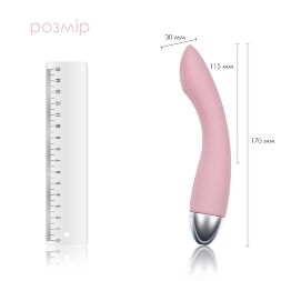 Вибратор Svakom Amy Pale Plink