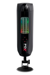 Мастурбатор Pipedream PDX Elite Ultimate Milker 2 чорний, 27 см