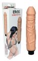 Вибратор Boss Series - Eros Loveclonex 8", ( длина 23,5 см, диаметр 4 см ), BS2100018