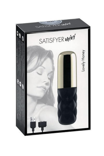 Вибратор Satisfyer Mini Lovely Honey