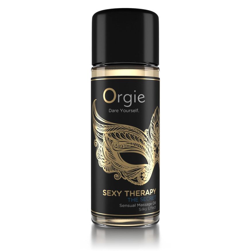Набір масажних олійок - Orgie Sexy Therapy Mini Collection, 3x30 мл