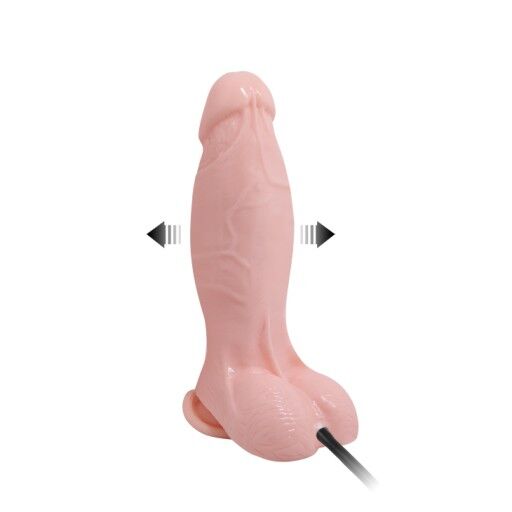 Фалоімітатор надувний - Inflatable Dildo Flesh