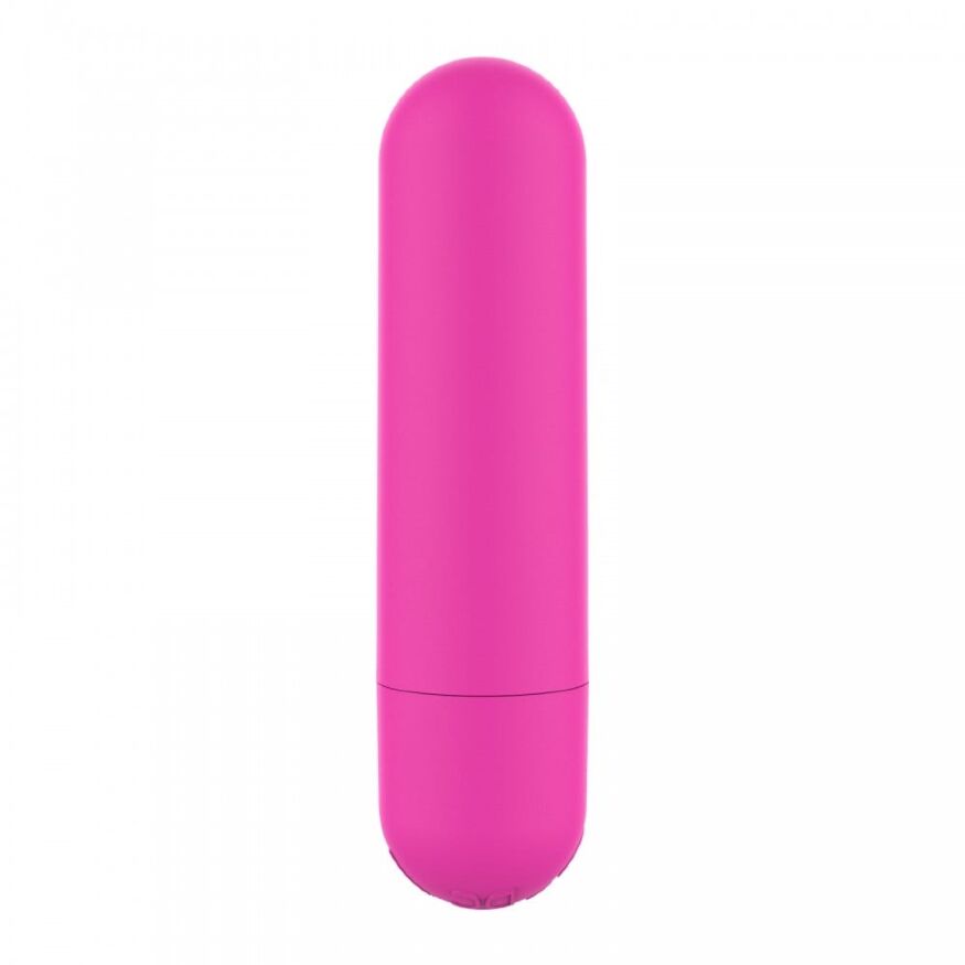 Вибропуля Power Bullet USB Pink