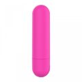 Вибропуля Power Bullet USB Pink