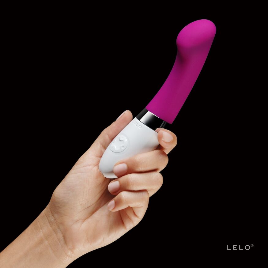 Вибратор для точки G LELO GIGI 2 Deep Rose