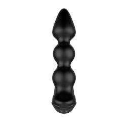 Масажер простати та промежини Nexus Bendz Prostate Edition, 2 мотори, пульт ДК