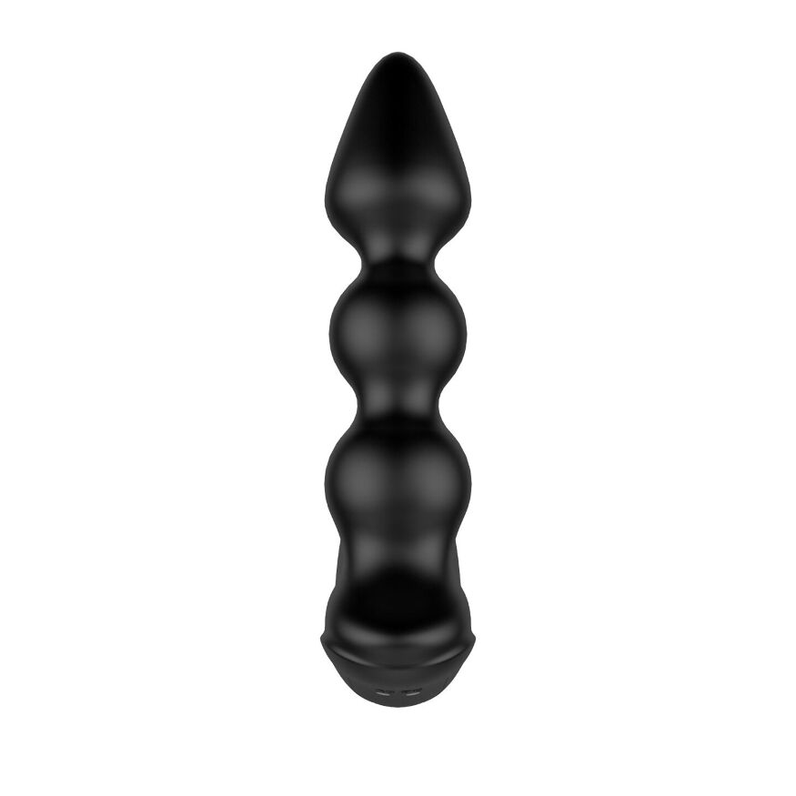 Масажер простати та промежини Nexus Bendz Prostate Edition, 2 мотори, пульт ДК