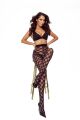 Колготки Passion TIOPEN 024 1/2 (20 den), black