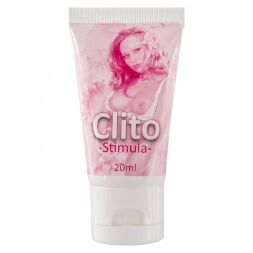 Стимулюючий кліторальний гель Clito-Stimula, 20 ml