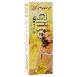 Стимулюючий кліторальний гель Clito-Stimula, 20 ml