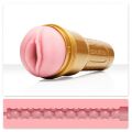 Мастурбатор вагіна у колбі, кібершкіра Fleshlight Go Pink Lady STU, бежевий