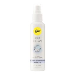 Спрей антибактериальный Pjur Medical Clean для интимной гигиены, 100 мл
