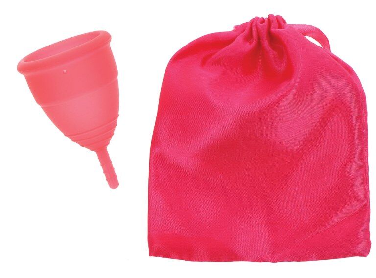 Менструальные чаши Mae B Intimate Health 2 Large Menstrual Cups