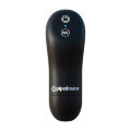 Насадка для двойного проникновения Pipedream C-Ringz Remote Control Double Penetrator Dildo, Black